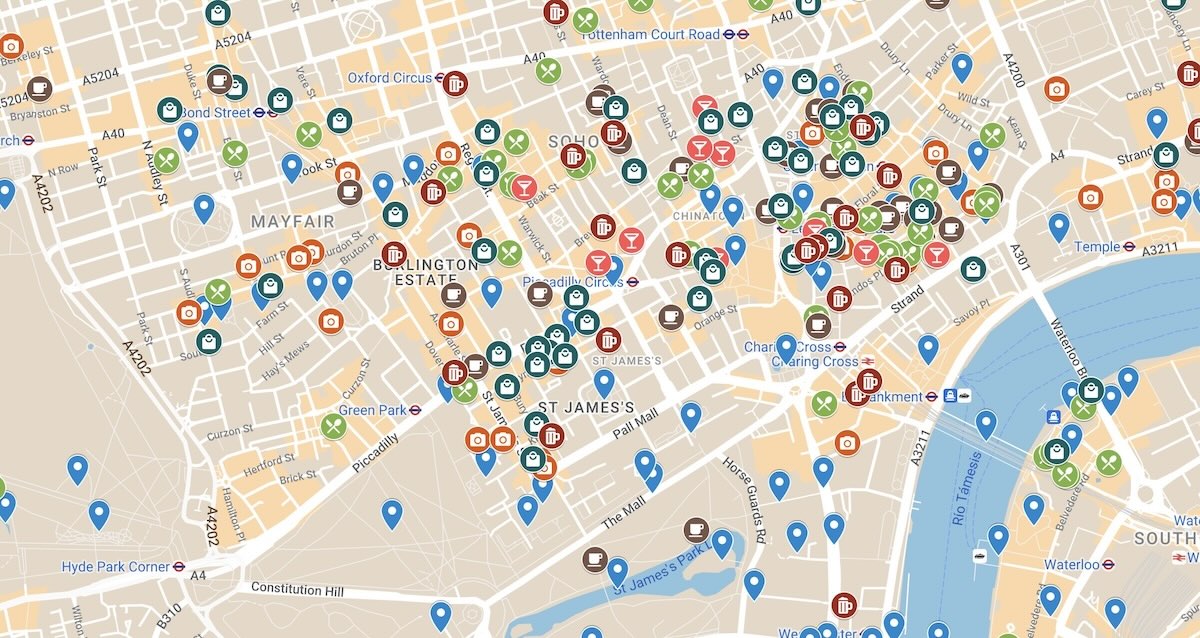 Asesoramiento Londres