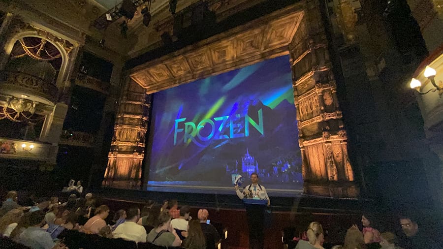 Conciertos y musicales