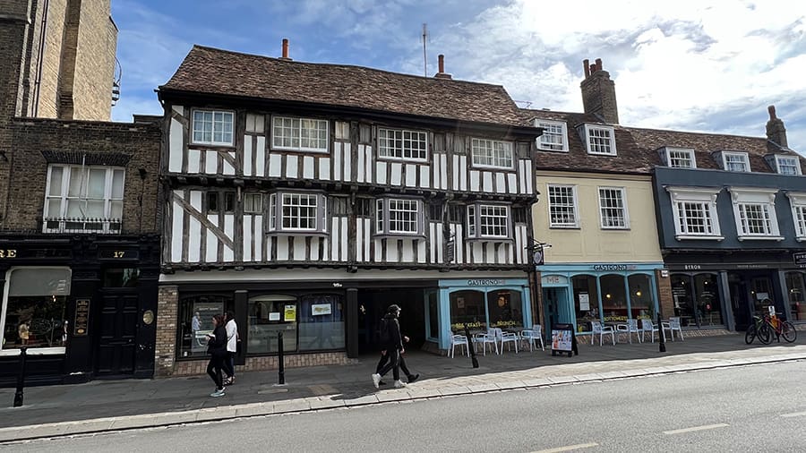Cafeterías que nos encantan