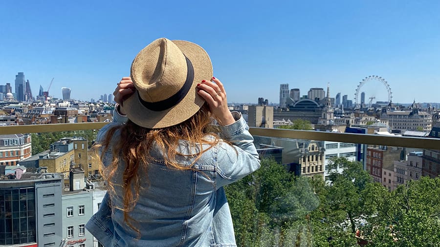 Calendario de eventos para Londres 2025