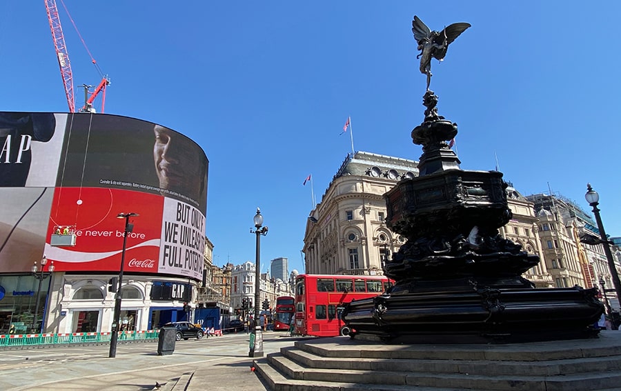 Eventos durante el mes de marzo