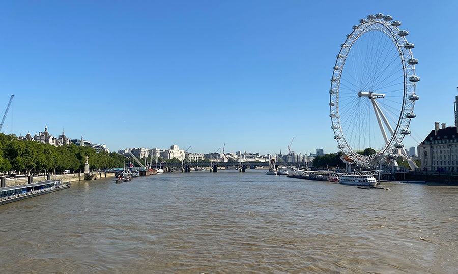 Eventos durante el mes de septiembre