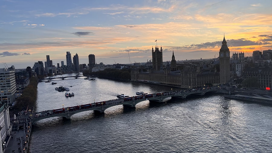 La autorización ETA para viajar a Reino Unido