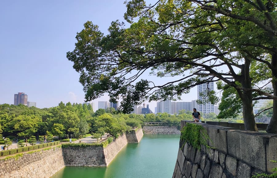 Parques en Osaka