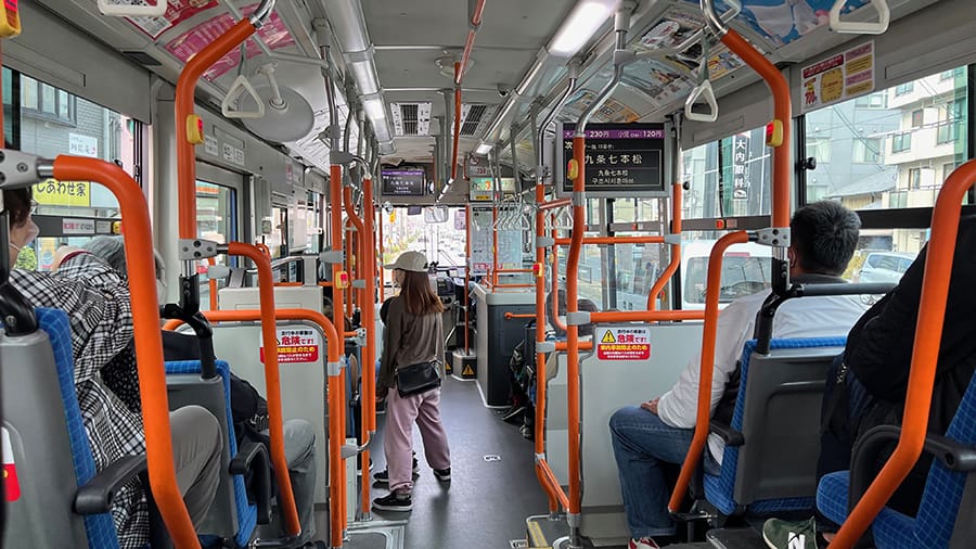 Aplicaciones para el transporte