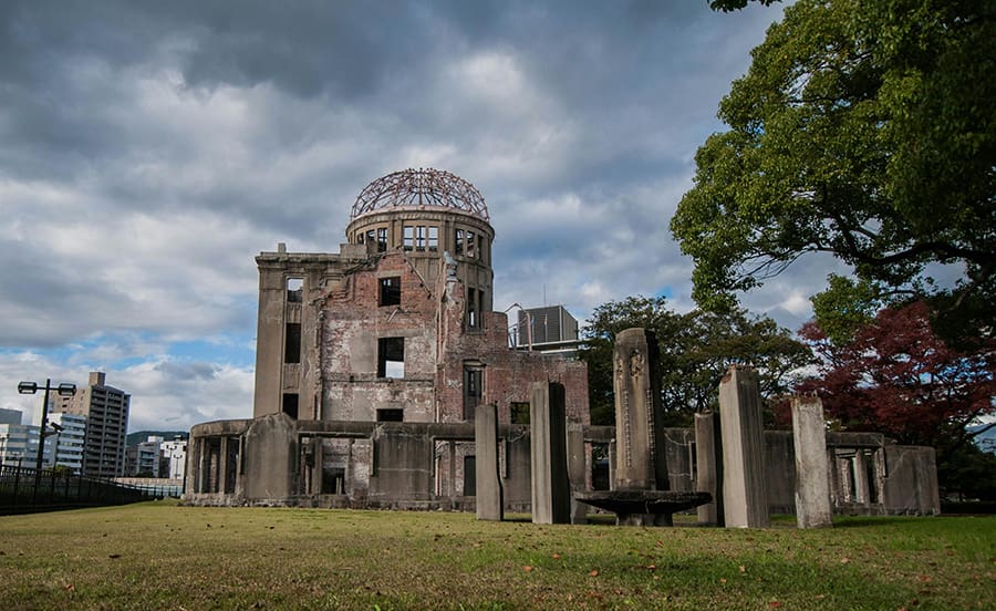 Excursión de un día a Hiroshima desde Osaka