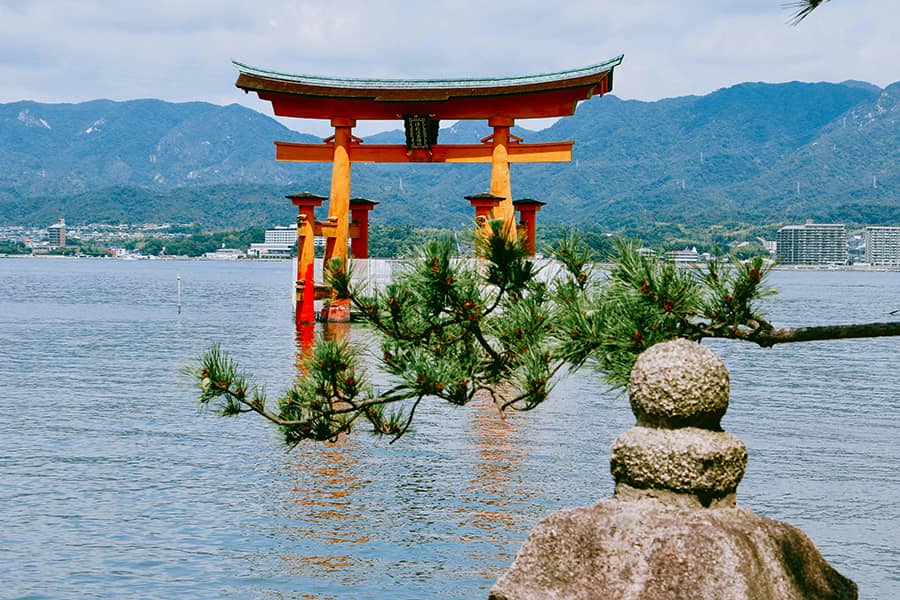 Nos vamos a Miyajima
