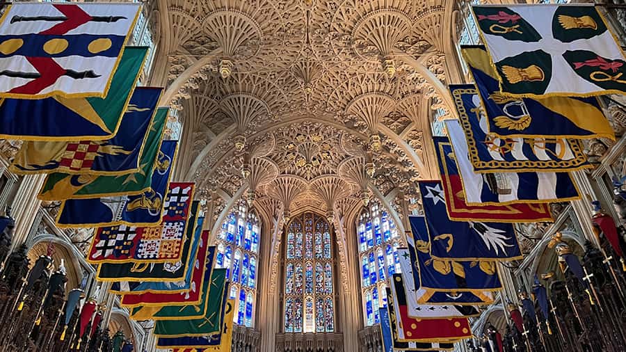 Capilla de Enrique VII