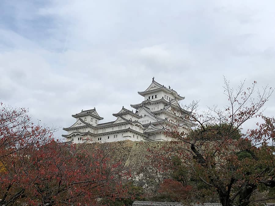 Cómo llegar a Himeji desde Osaka