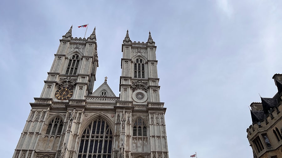 Cómo llegar a la Abadía de Westminster