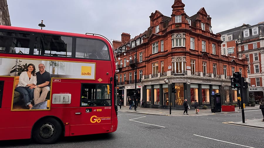 Consejos prácticos para visitar Londres en autobús