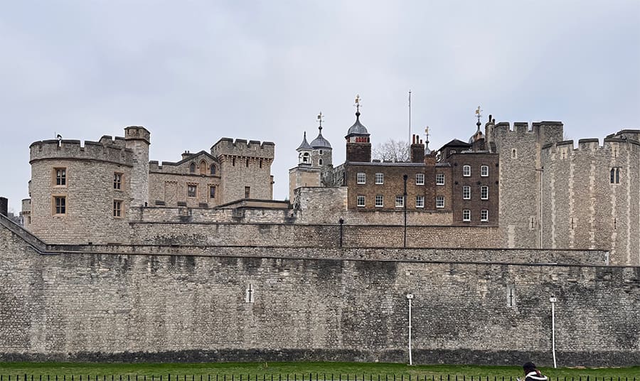 Guía de la Torre de Londres 2025