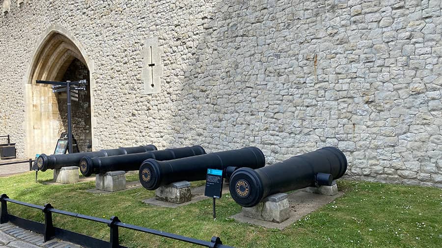 Historia de la Torre de Londres