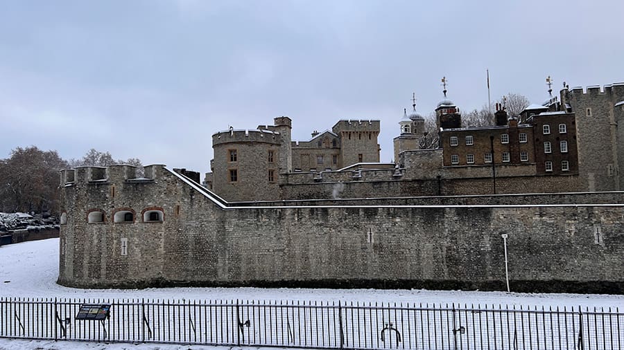 Historia de los cuervos de la Torre de Londres