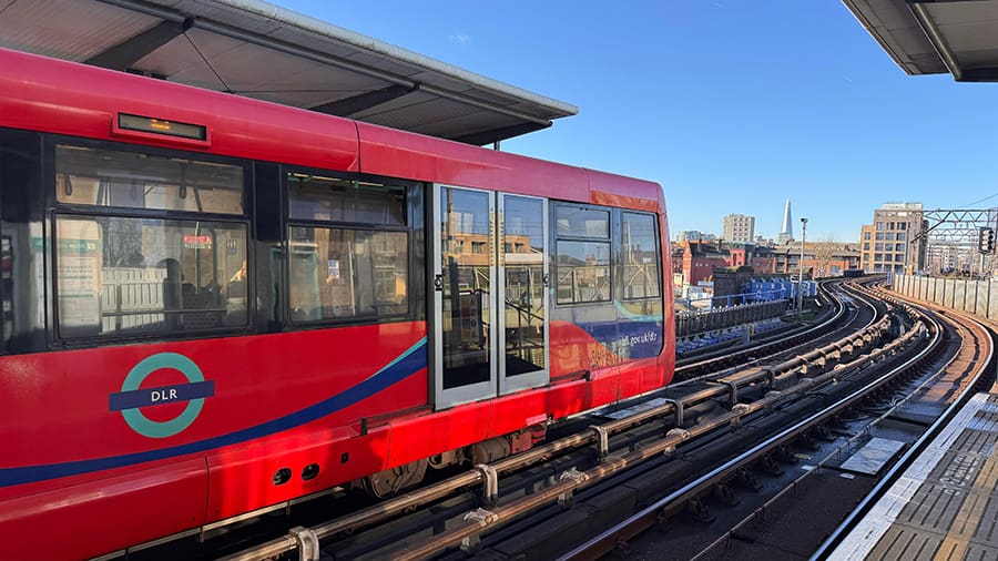 Cómo llegar a Greenwich desde Londres