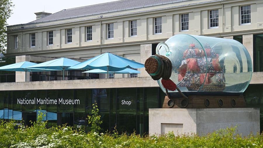 National Maritime Museum