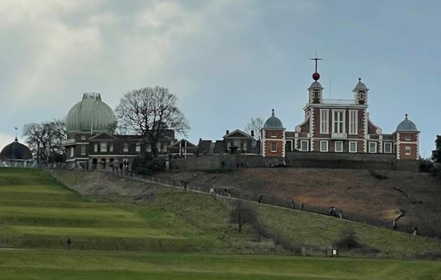 Observatorio astronómico Greenwich
