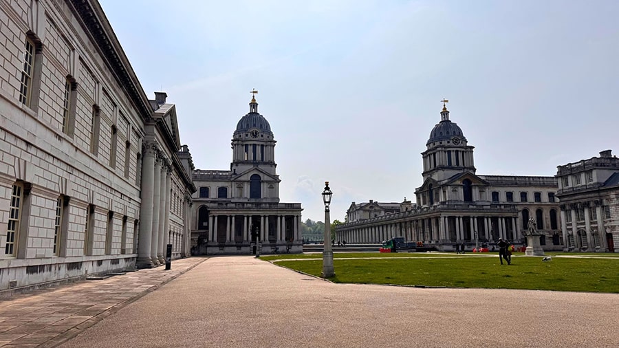 Old Royal Navy College