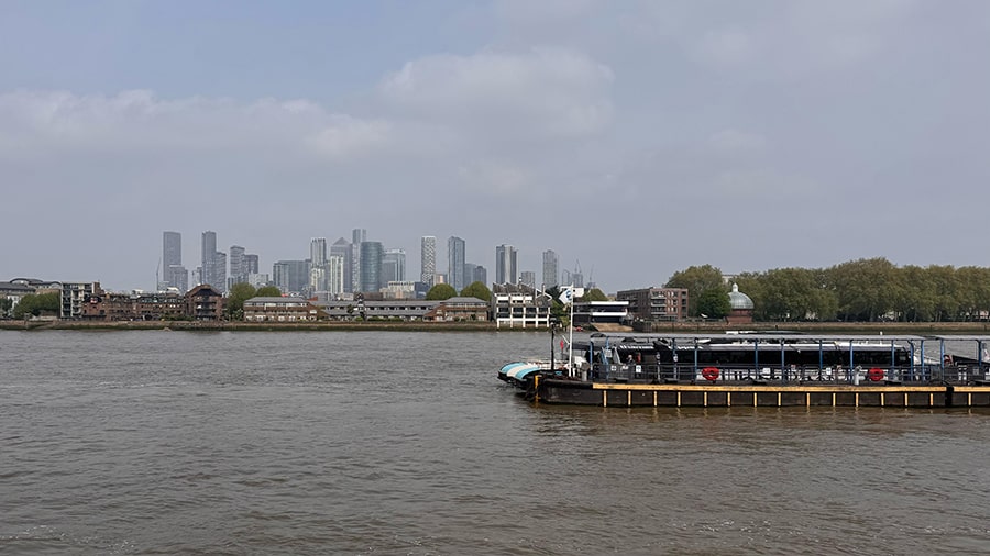 Puerto de Greenwich