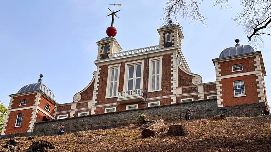 Real Observatorio astronómico Greenwich