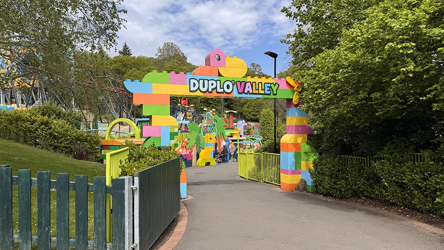 Duplo Valley LEGOLAND Londres Windsor