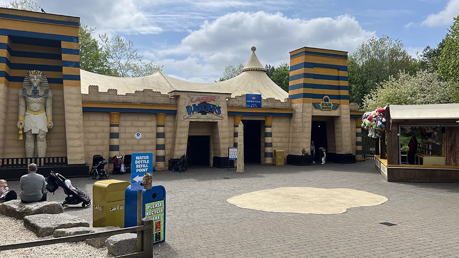 Kingdom of the Pharoahs