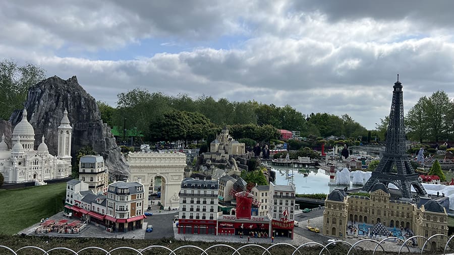 Miniland en LEGOLAND Windsor
