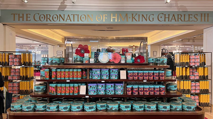 10 souvenirs originales que comprar en Londres