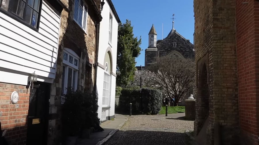 Cómo llegar a Rye desde Londres