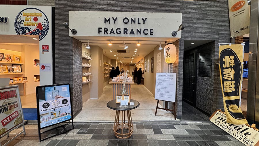 Haz tu propio perfume