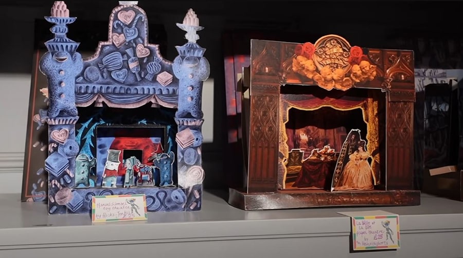 Juguetes tradicionales