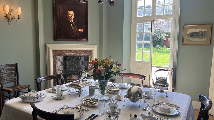 Lamb House Henry James