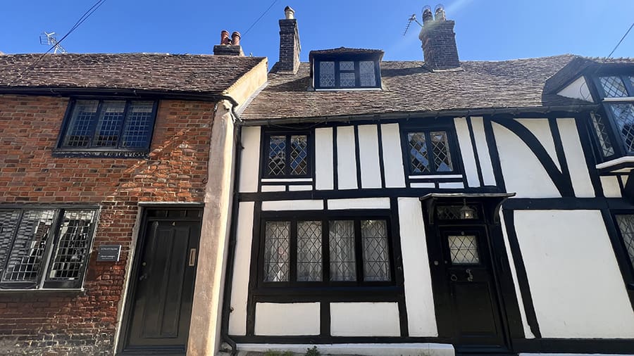 Los años del contrabando en Rye