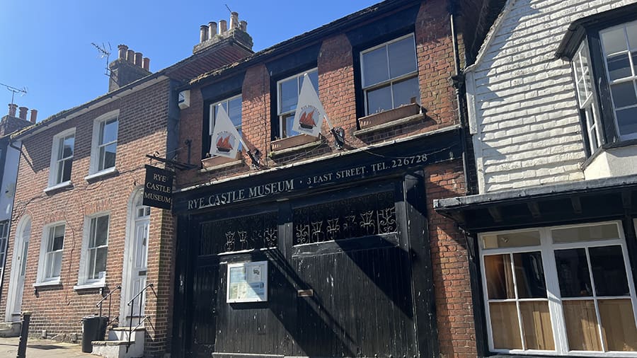 Qué se puede ver en Rye