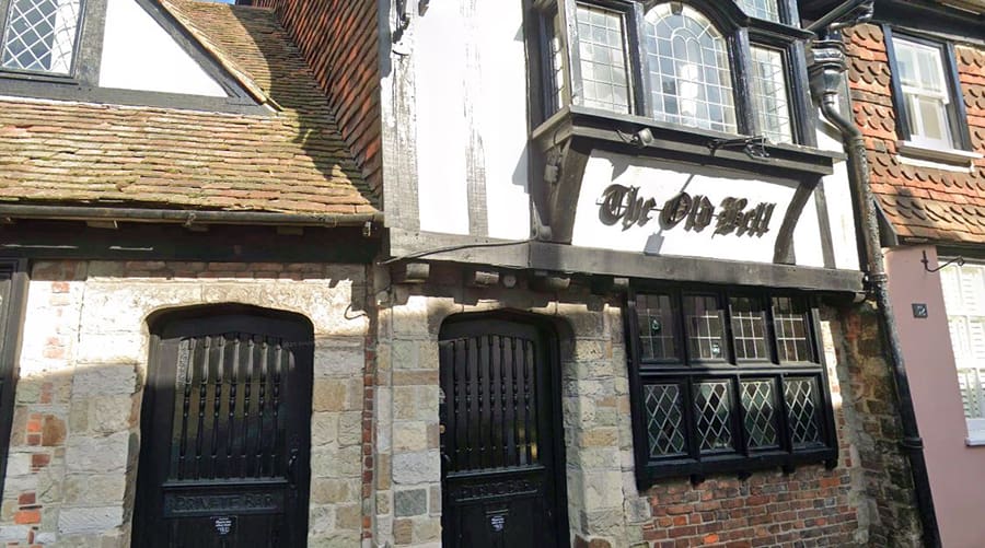 The Old Bell Inn Rye