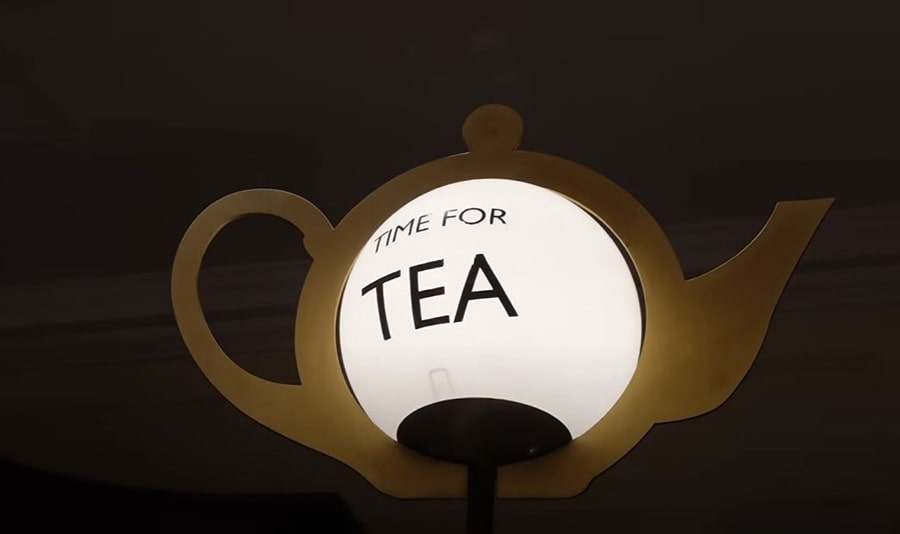 Time for tea Fortnum & Mason