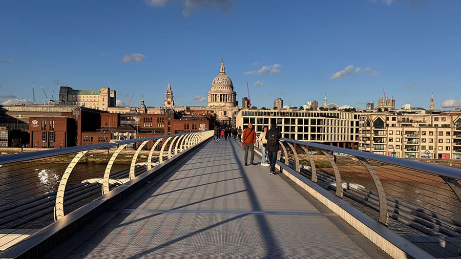 Consejos ropa y calzado Londres otoño