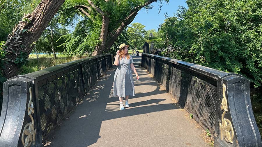 Consejos sobre ropa y calzado para Londres por estaciones