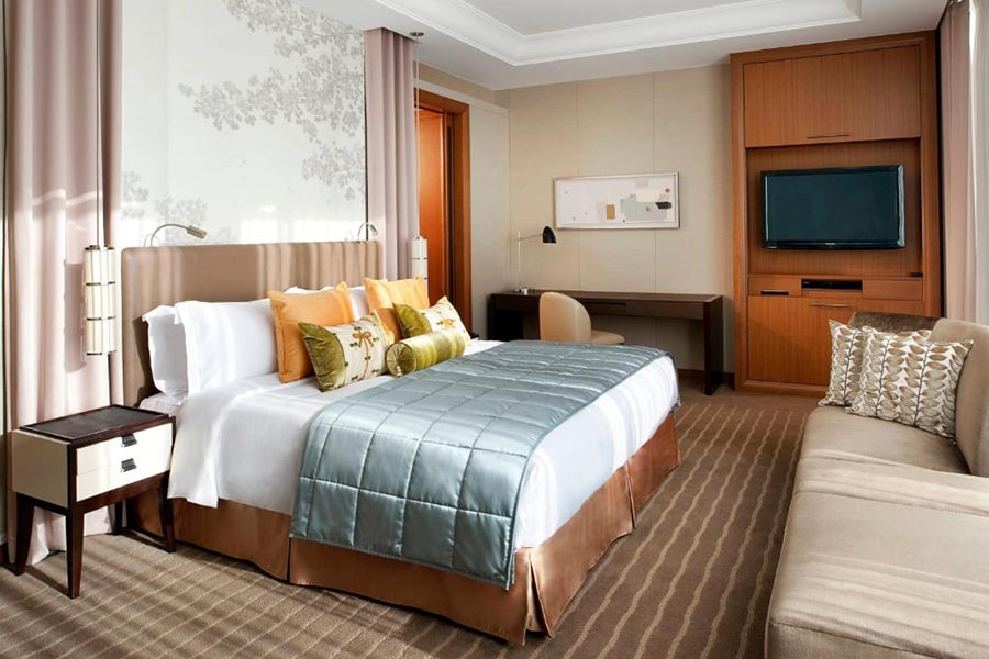 Hoteles gama alta Honmachi