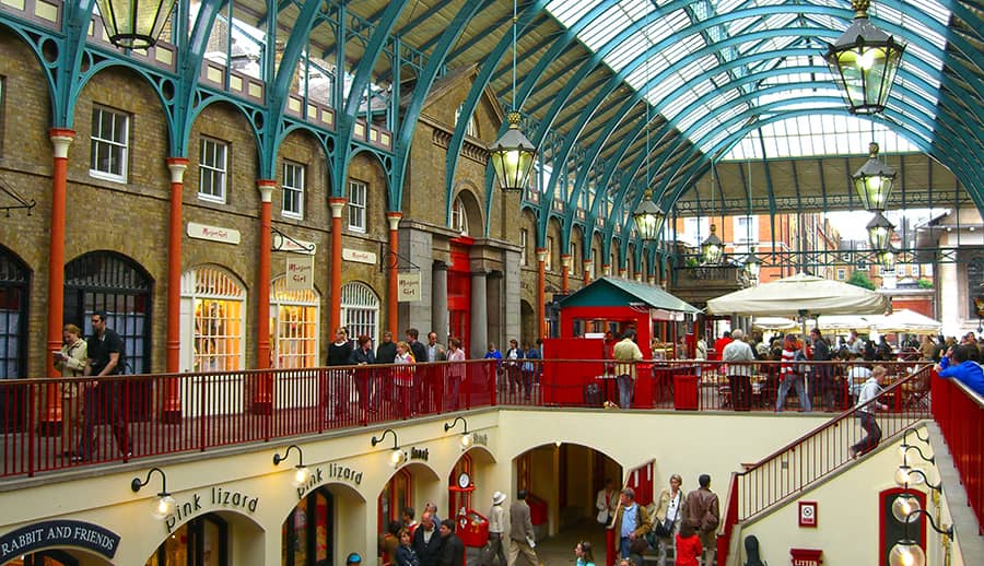 Covent garden