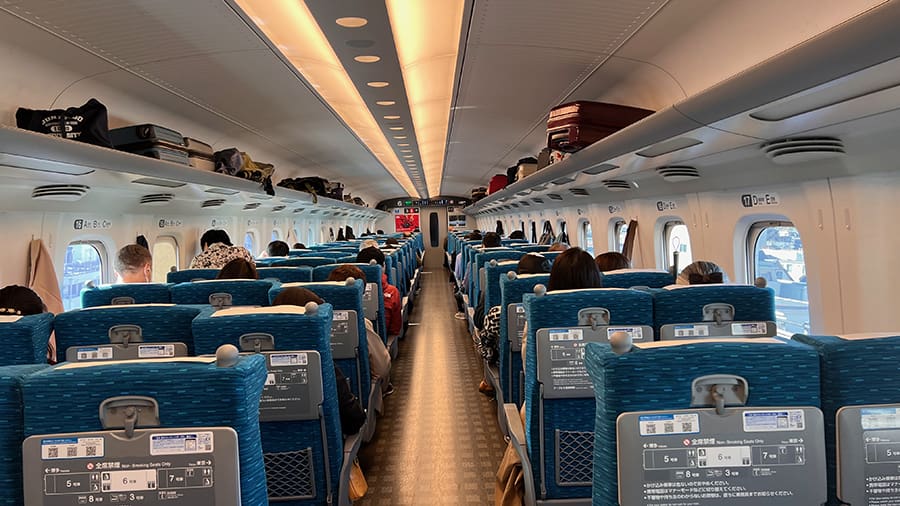 Lo que no incluye el Japan Rail Pass