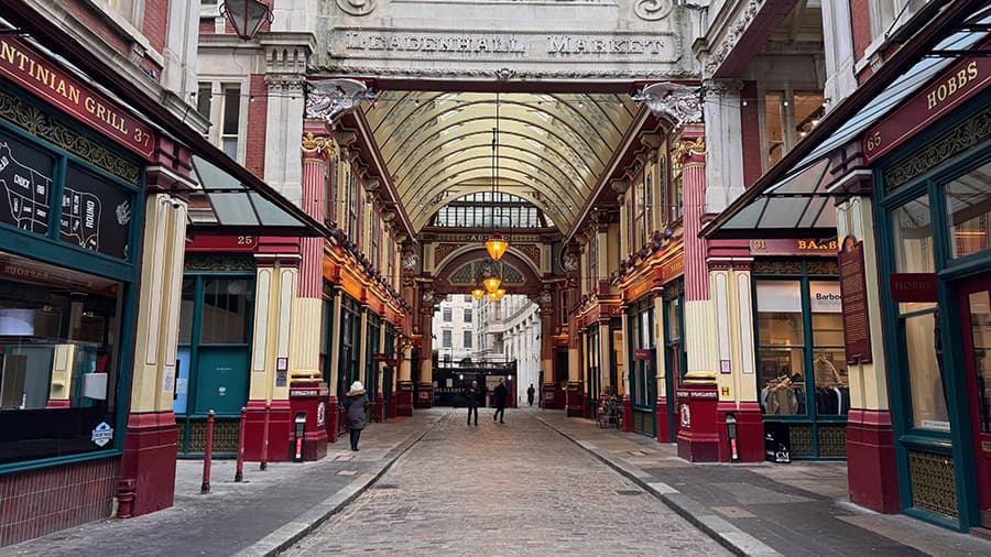 Centros comerciales en Londres