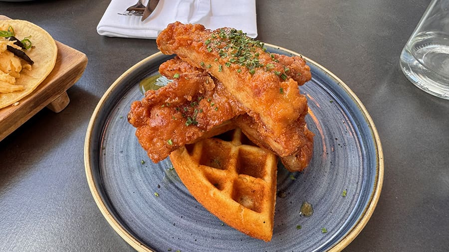 Comida gluten free en Londres