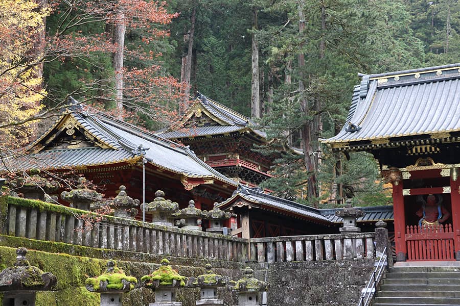 Cómo llegar a Nikko desde Tokio