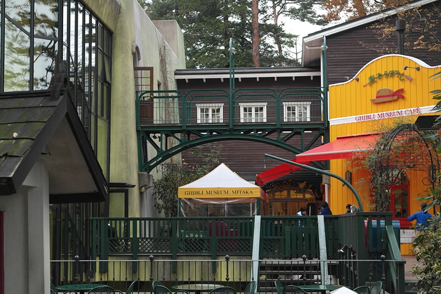 Cómo reservar tu entrada para el Museo Studio Ghibli