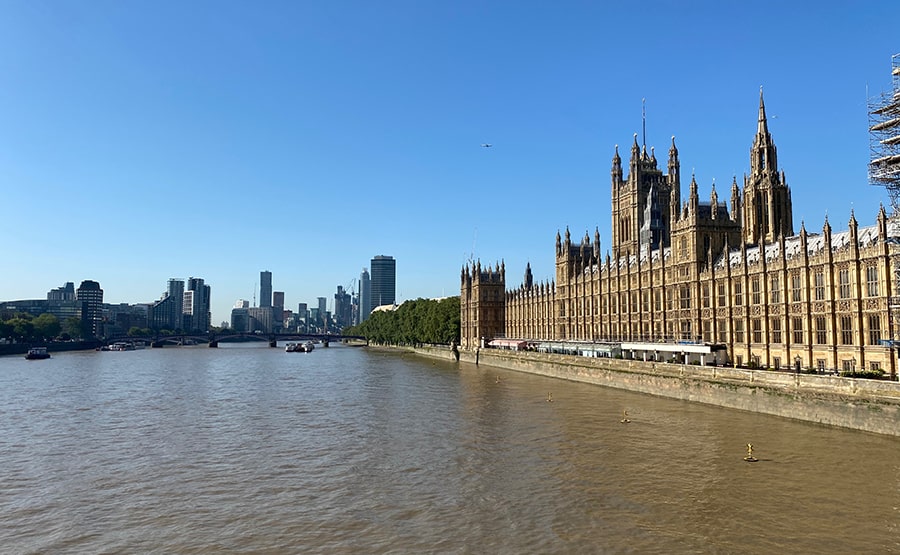 Pequeñas costumbres que te harán sentir un londinense más