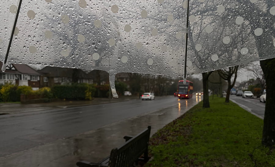 Qué hacer en Londres si llueve