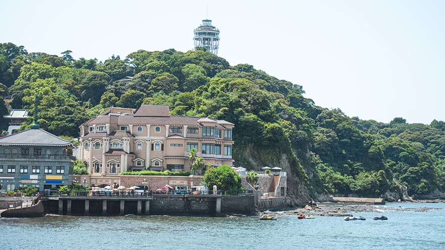 Isla de Enoshima