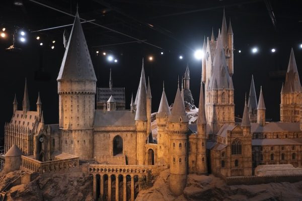 guía estudios Warner Bros Harry Potter Londres