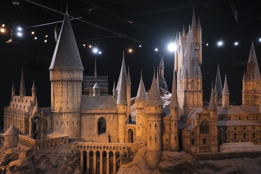 guía estudios Warner Bros Harry Potter Londres
